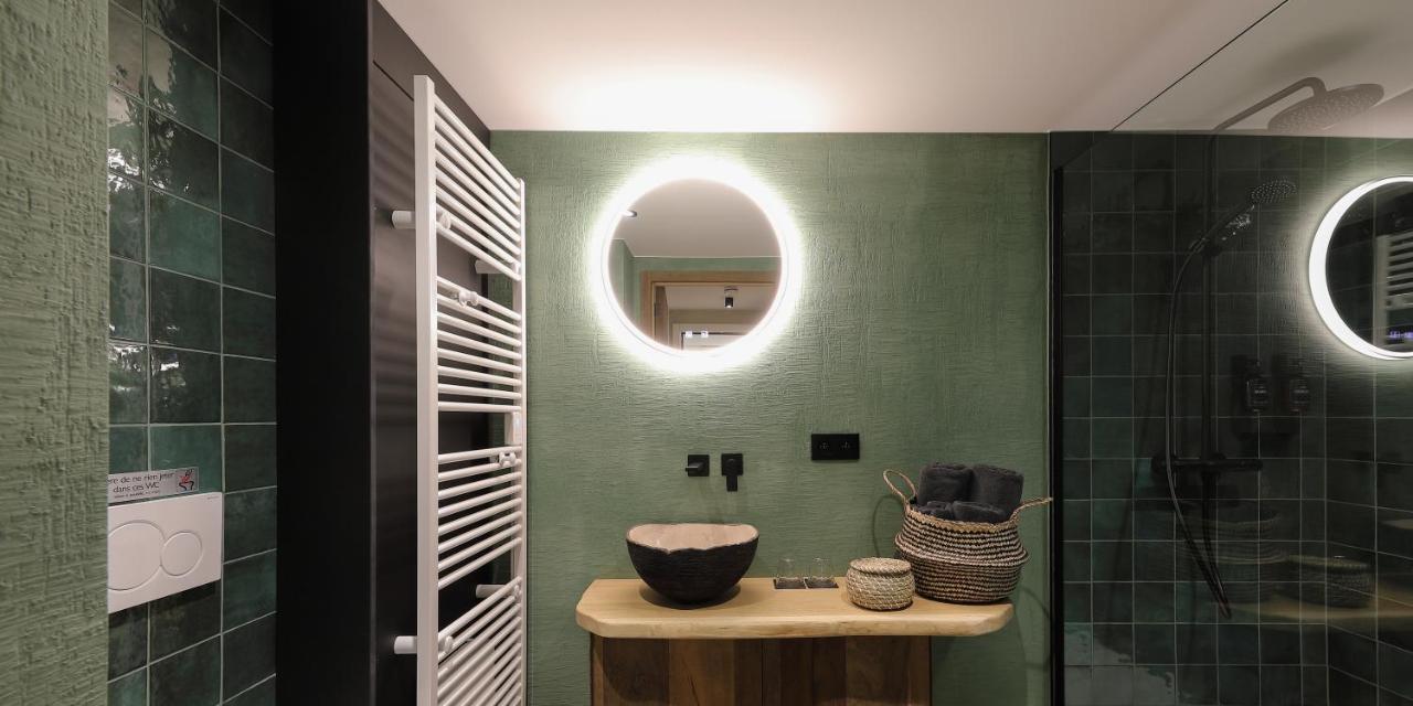 Couleur Basilic Rochefort Exterior foto