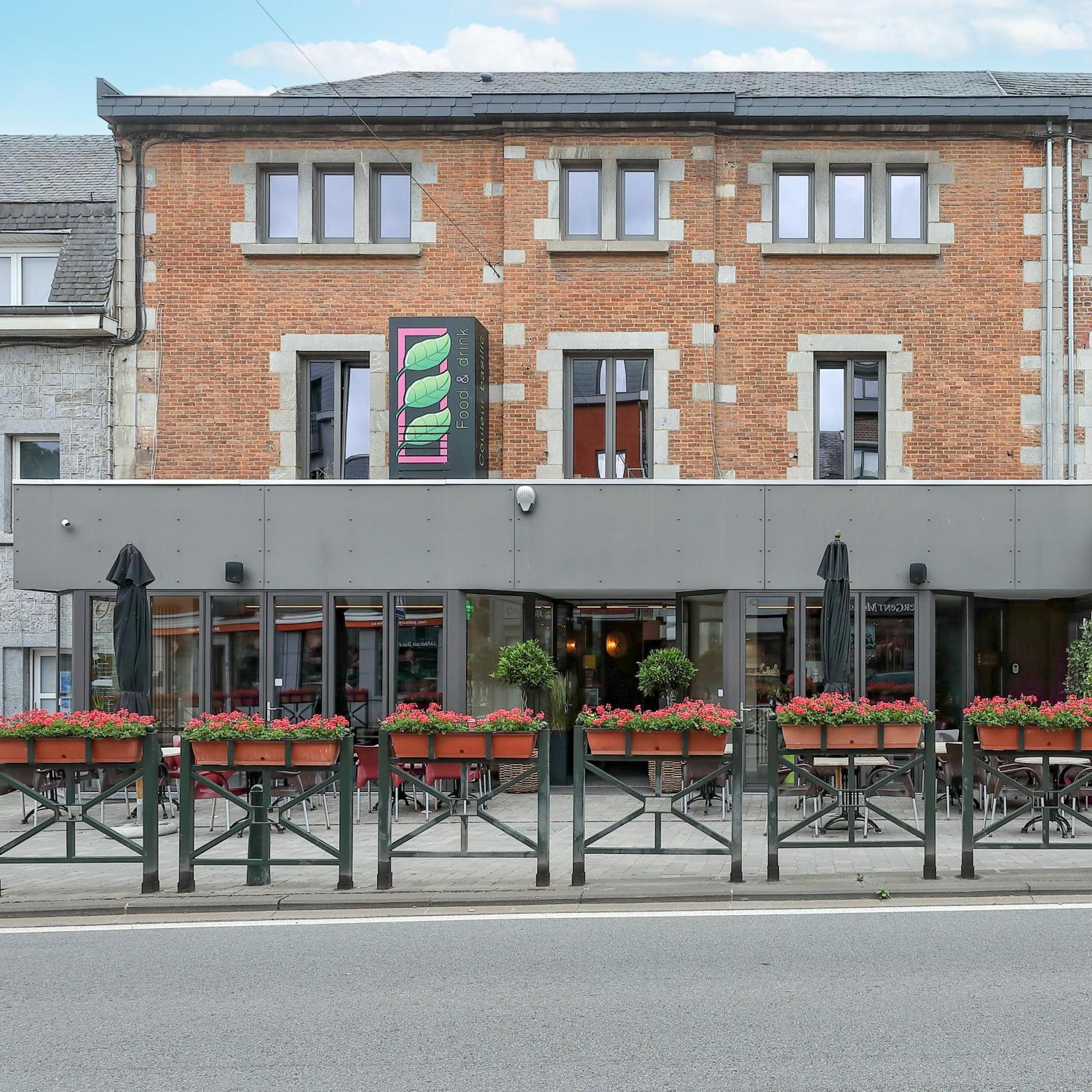 Couleur Basilic Rochefort Exterior foto